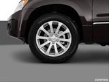  Front Drivers side wheel at profile photo